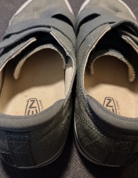 Keen Elsa lll slip on Sneakers Shoes - Picture 10 of 12